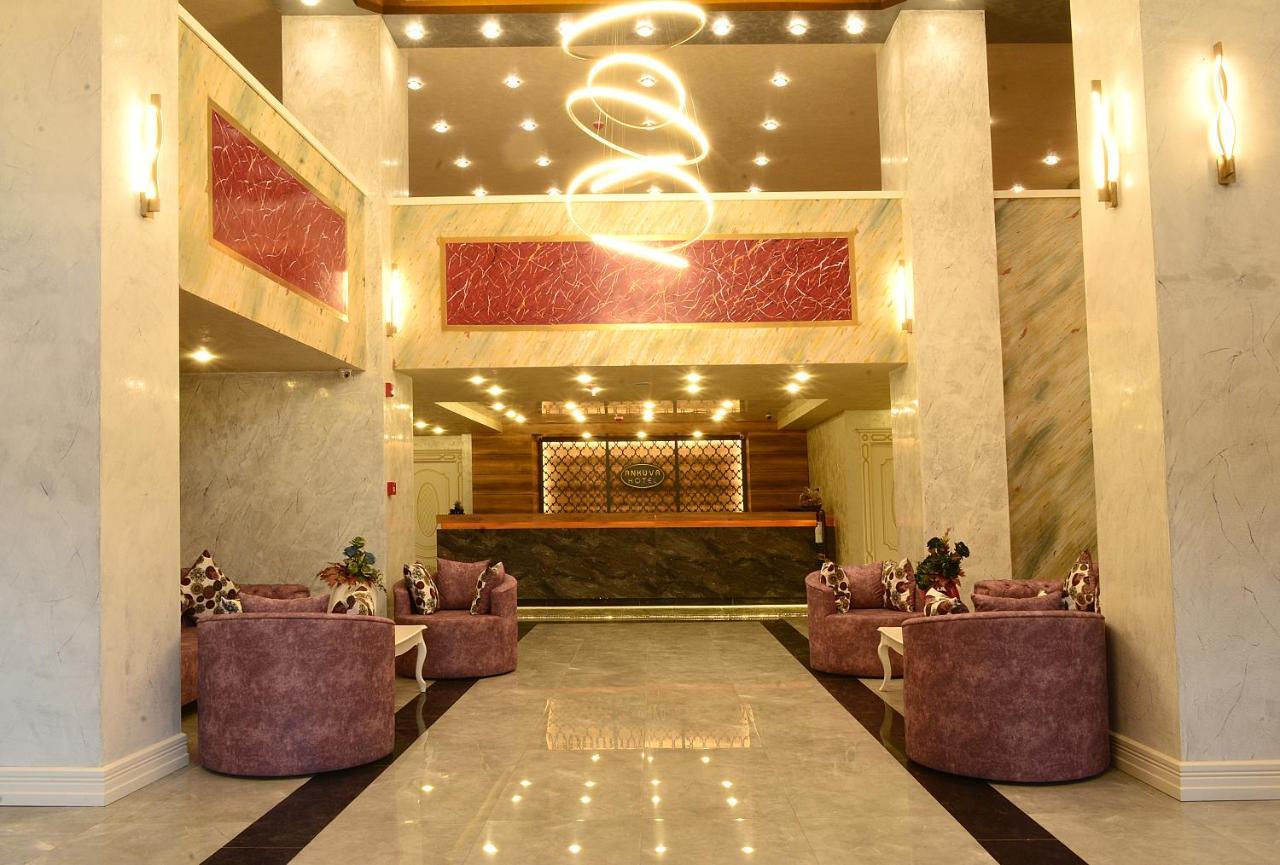 Ankuva Hotel Ankara Exterior foto