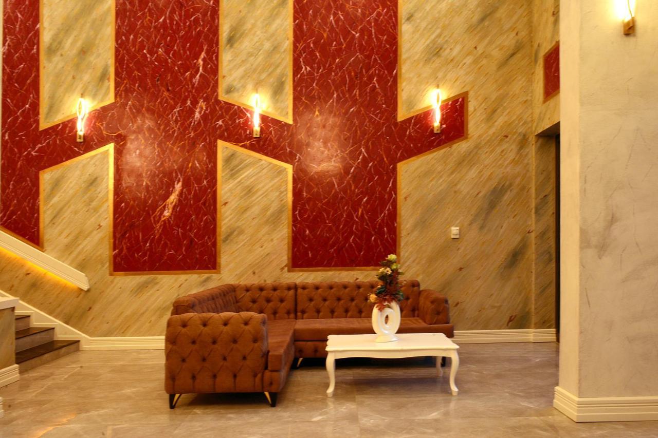 Ankuva Hotel Ankara Exterior foto