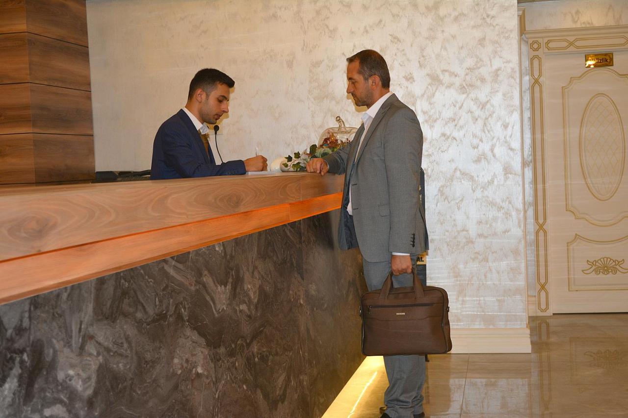 Ankuva Hotel Ankara Exterior foto