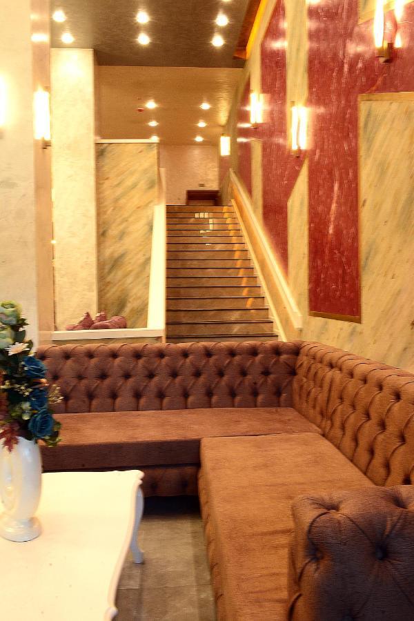 Ankuva Hotel Ankara Exterior foto