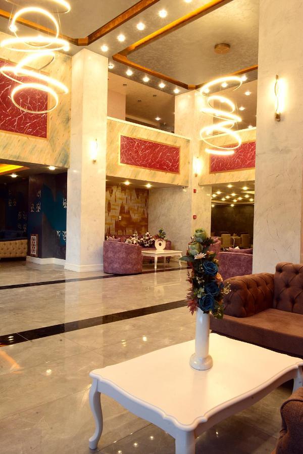 Ankuva Hotel Ankara Exterior foto